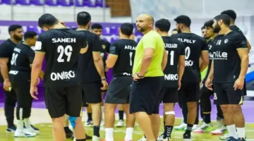 عقوبة الزمالك في كرة اليد الأفريقية وتأثيرها على مشاركة الفريق القادمة